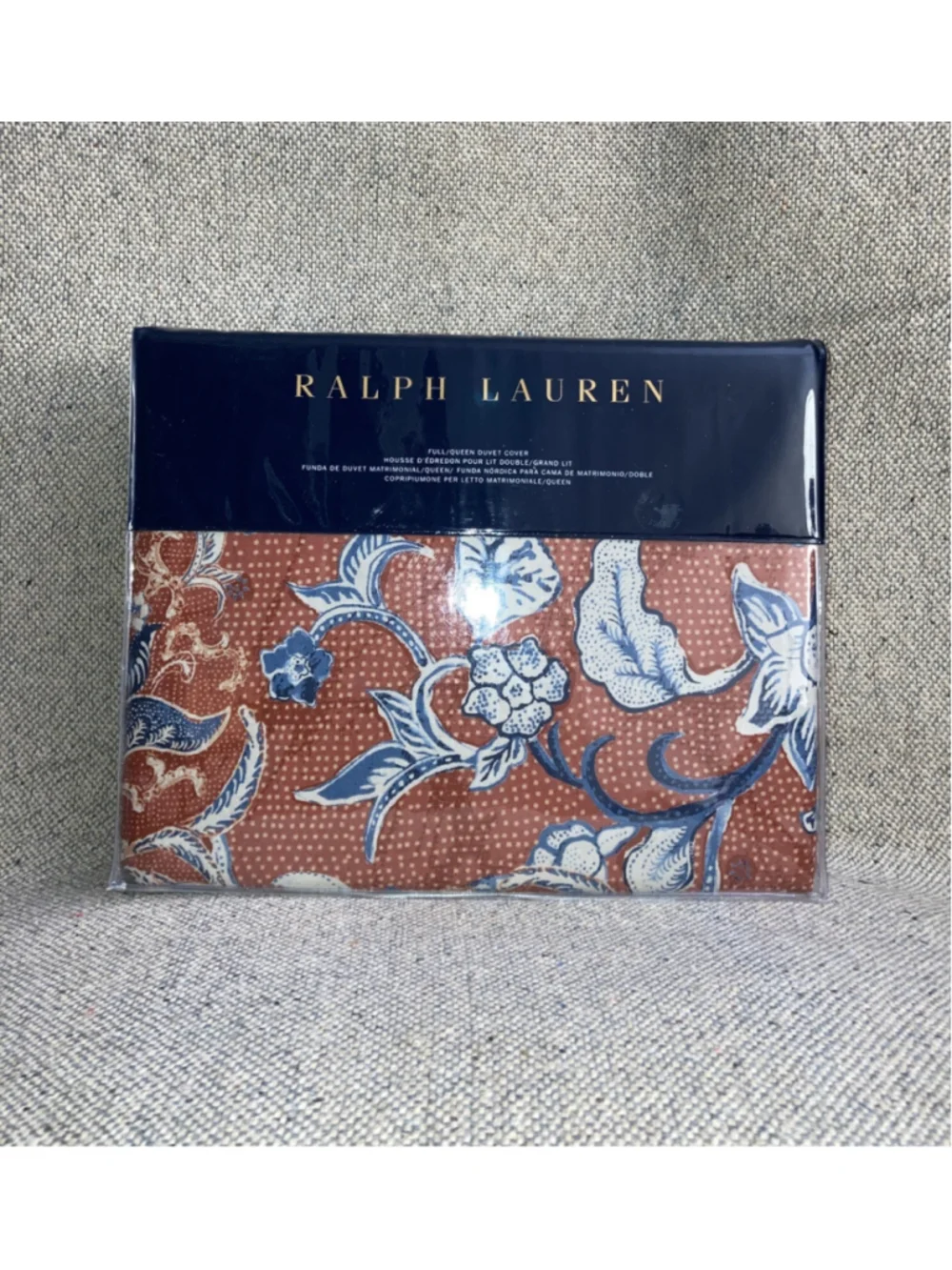 Ralph Lauren super fast