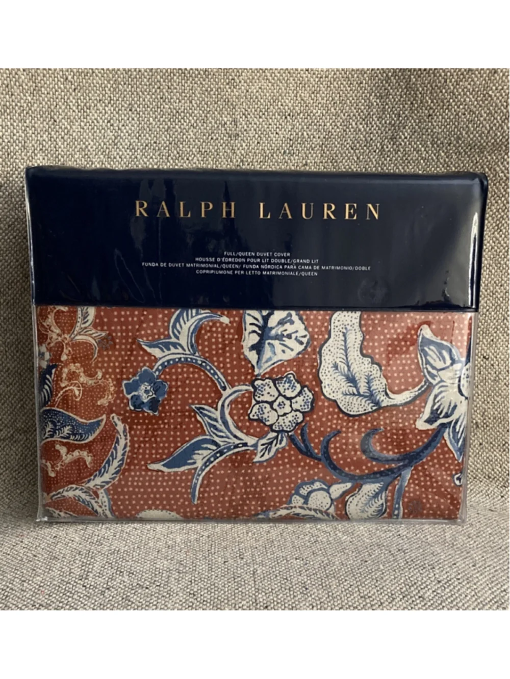 Ralph Lauren super fast