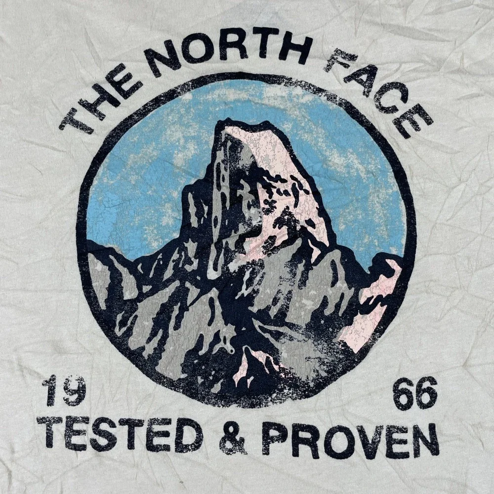 The North Face short sleeve