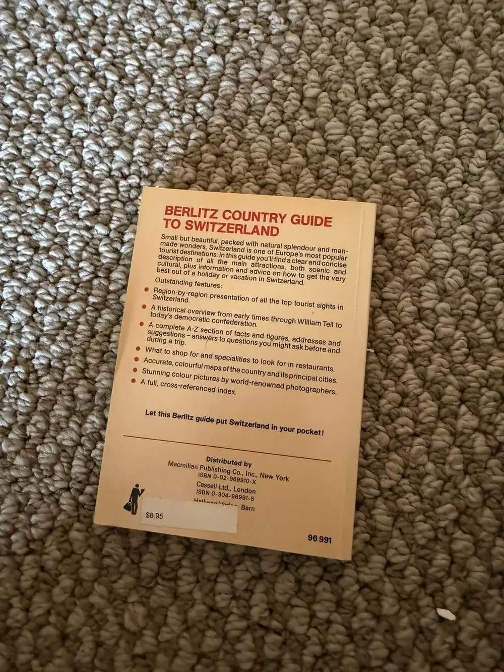 Berlitz cover isbn