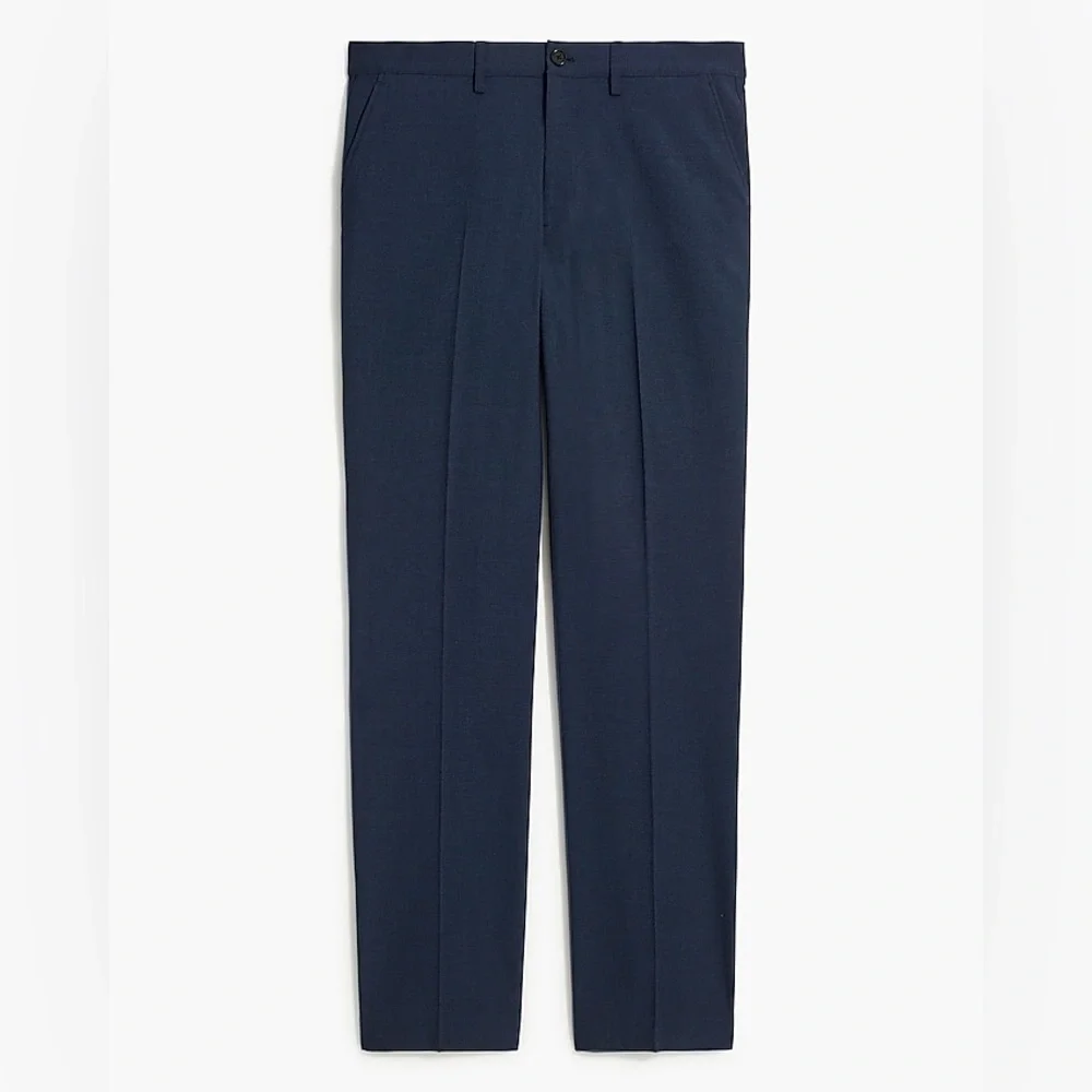 J. Crew 68% polyester