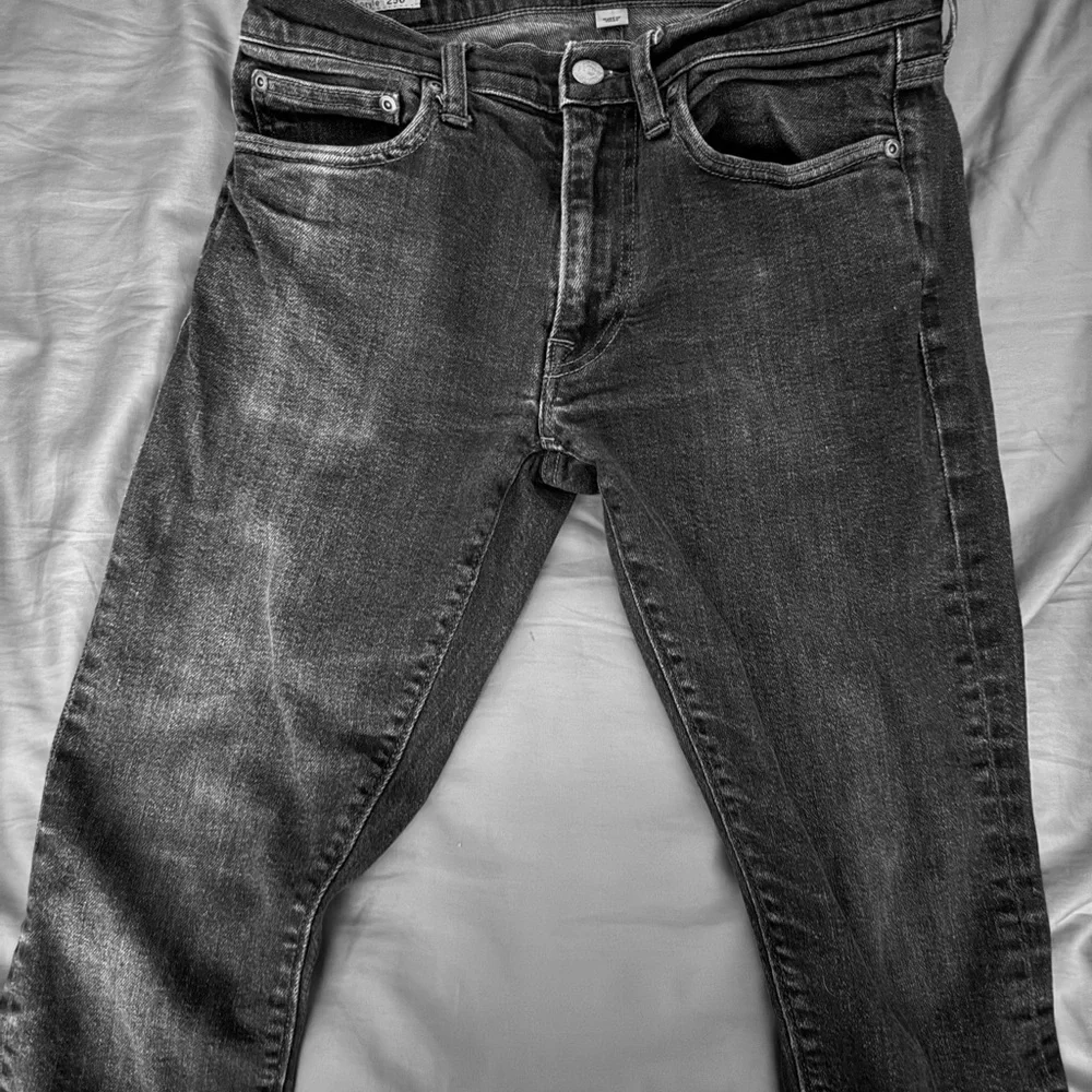 J. Crew slim straight