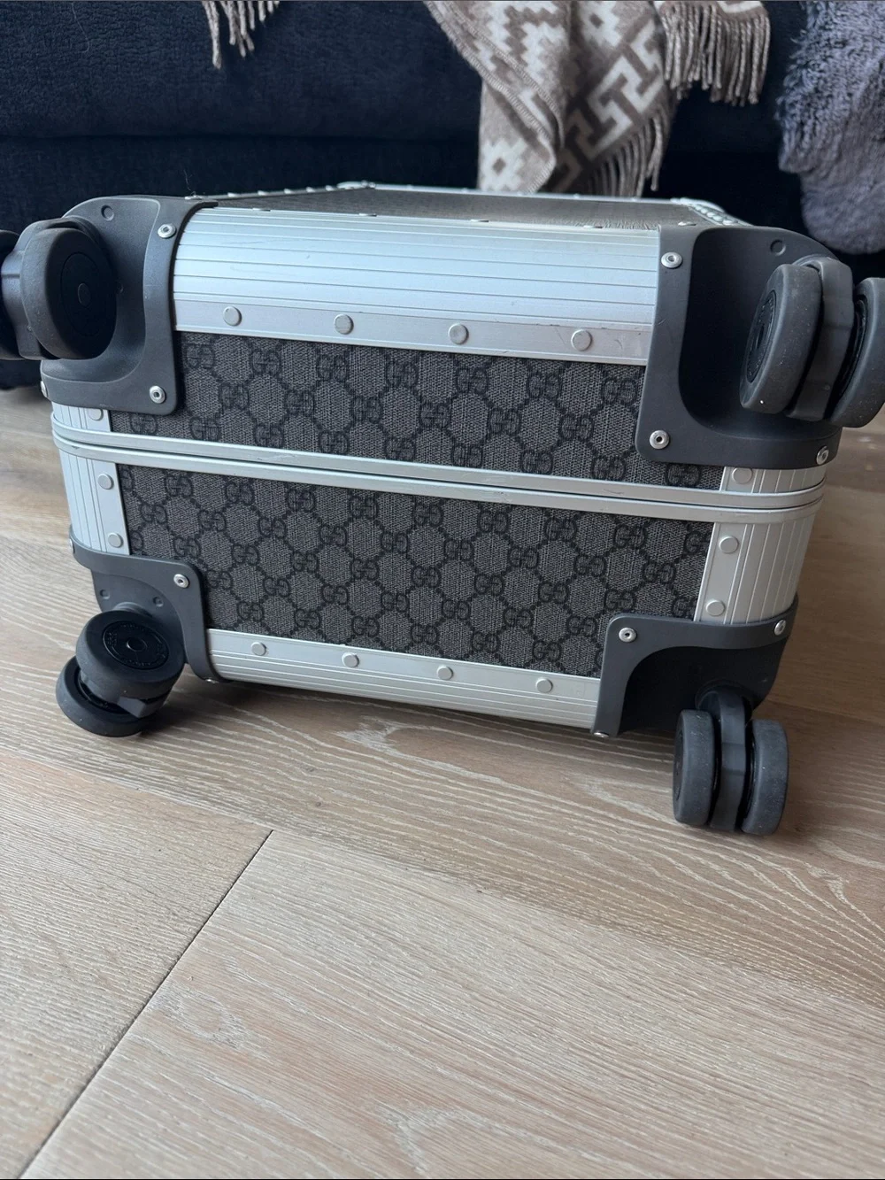 Gucci hard shell
