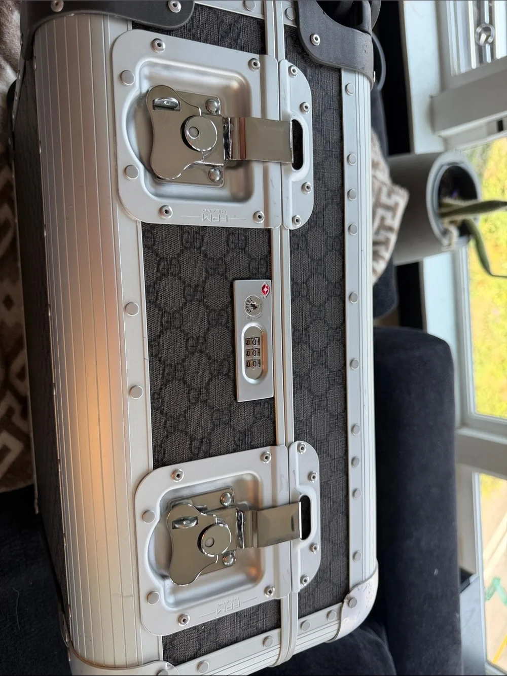 Gucci hard shell