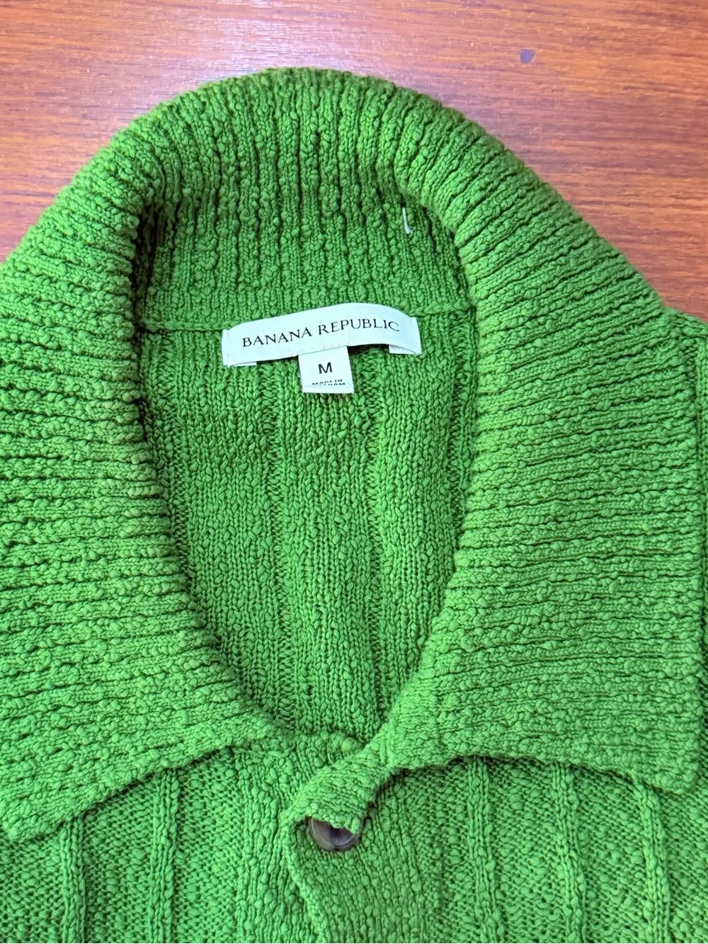 Banana Republic front cardigan