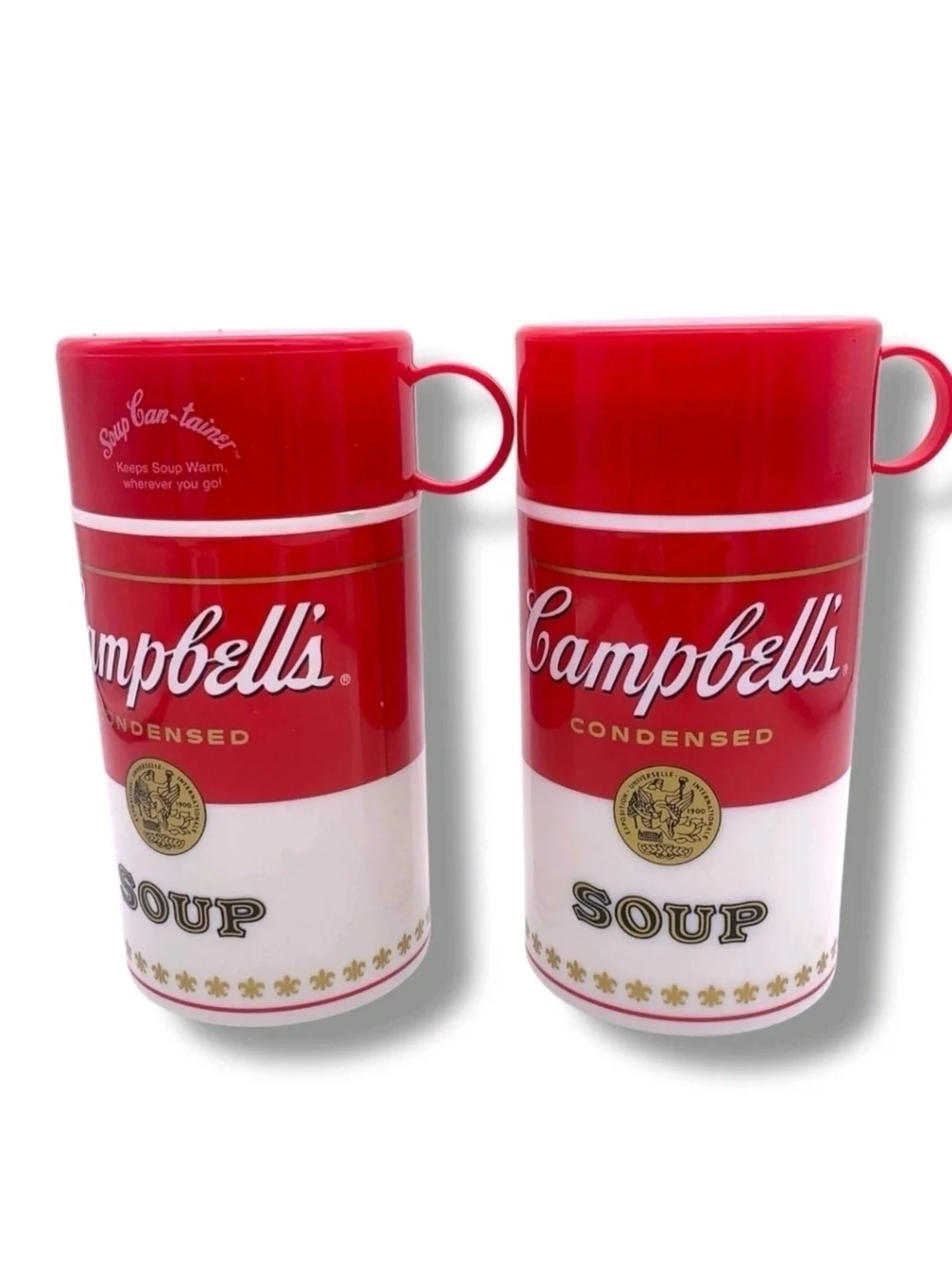 CampbellS includes mug