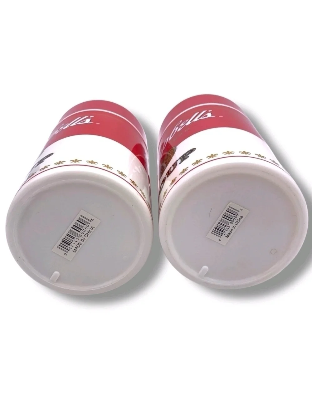 CampbellS red travel white