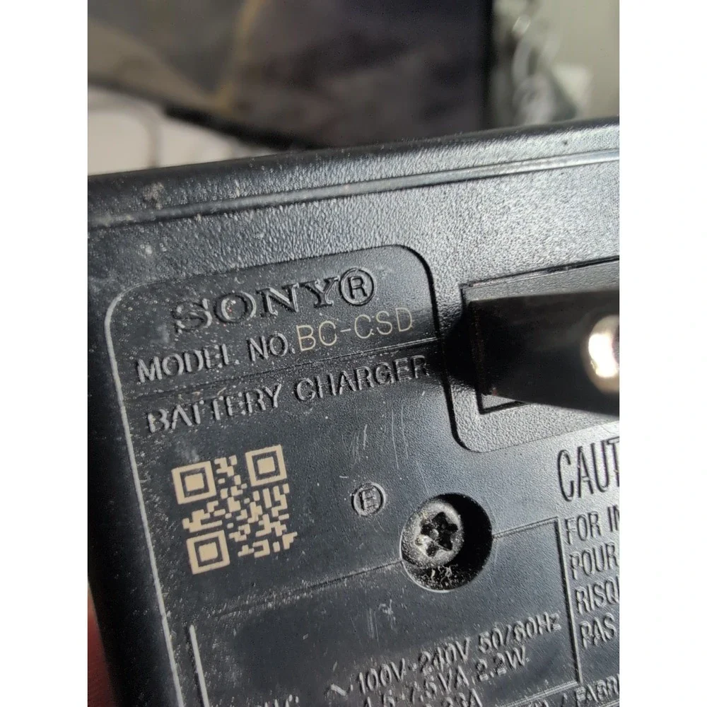 Sony bc csd