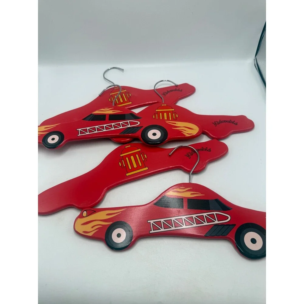 Kidorable fire truck