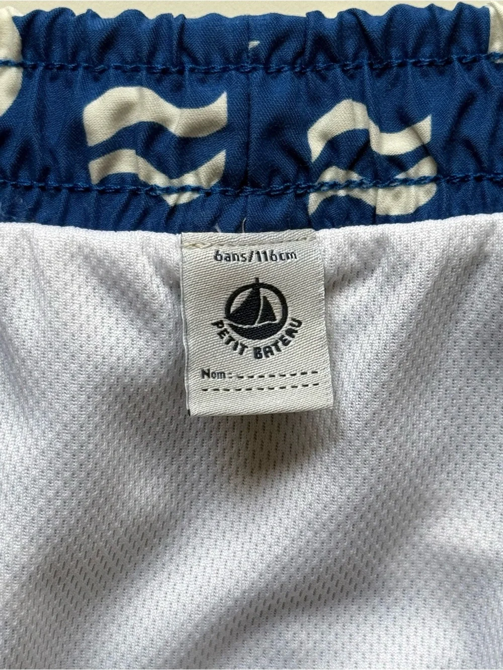 Petit Bateau petit bateau
