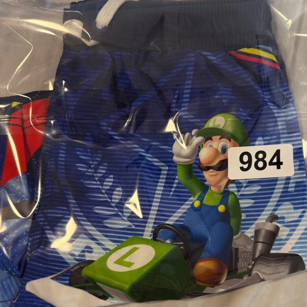 Nintendo brand style
