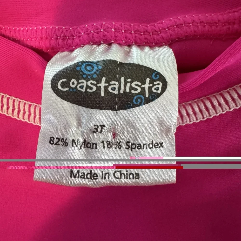 Coastalista toddler size