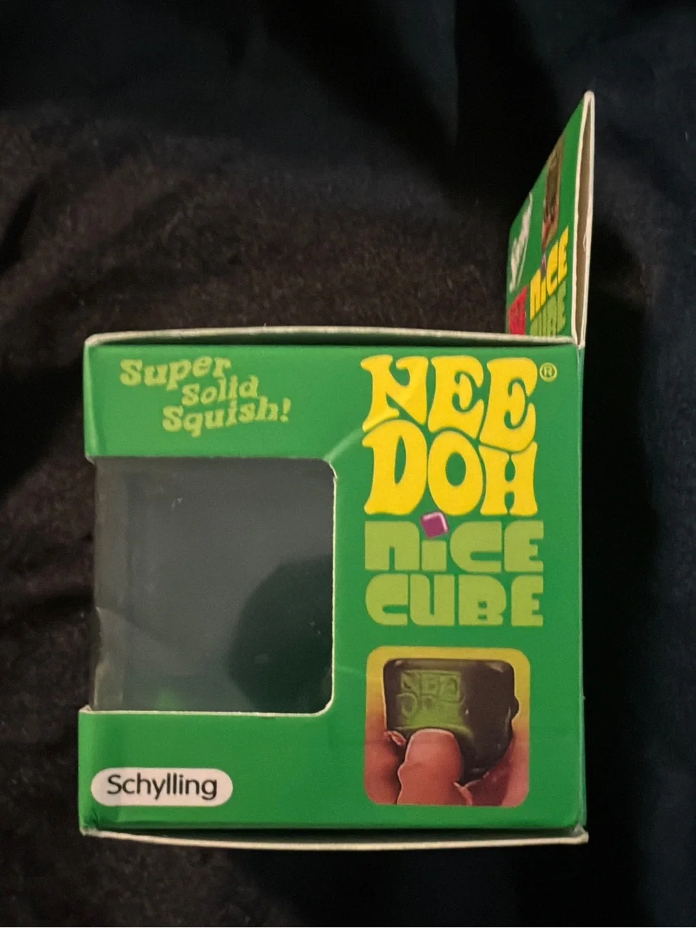 Unbranded nice cube