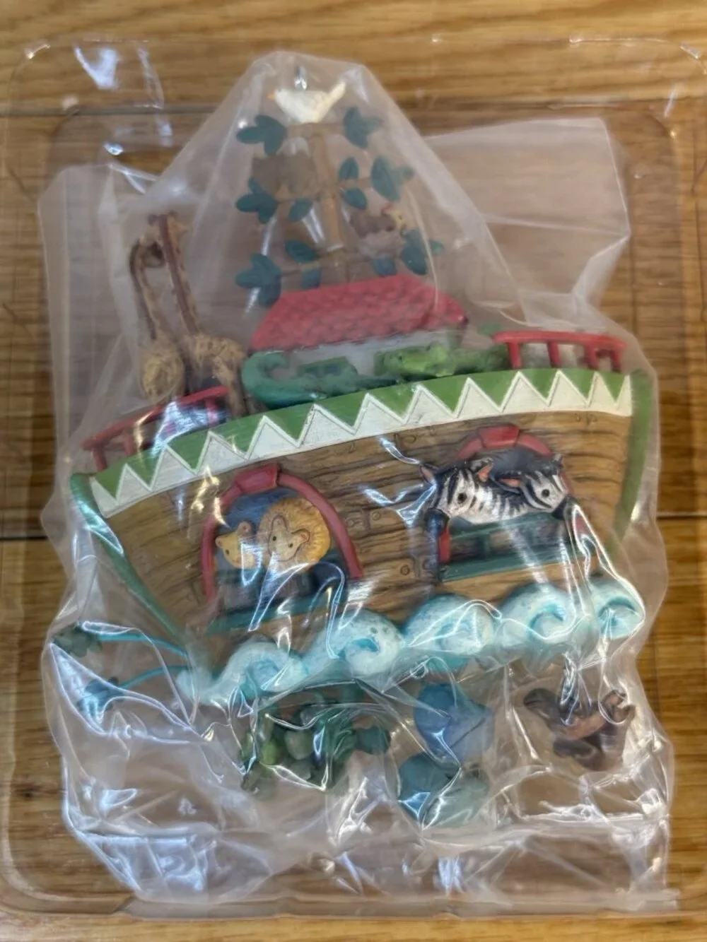 Hallmark keepsake noah