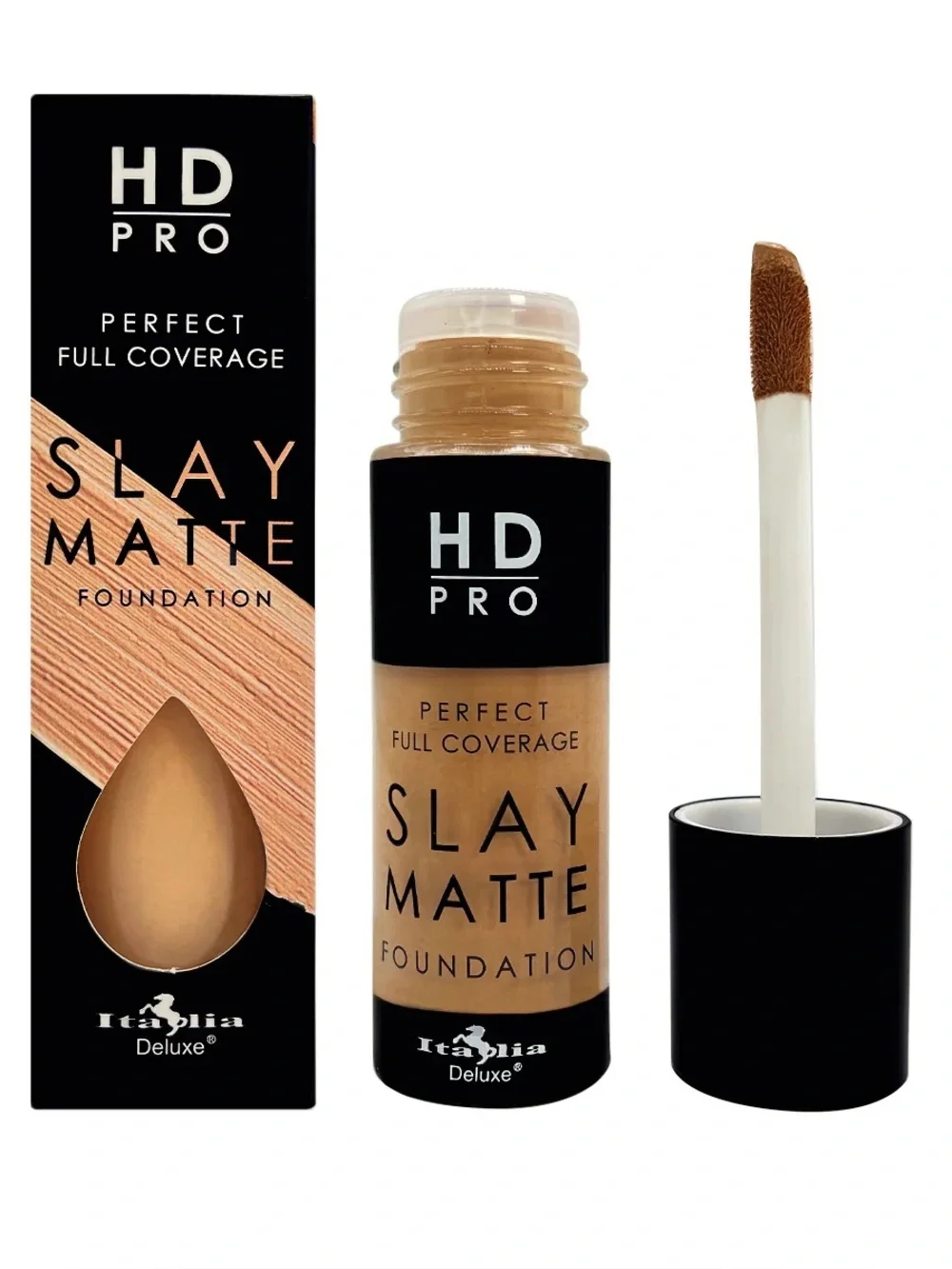 Italia Deluxe new liquid box