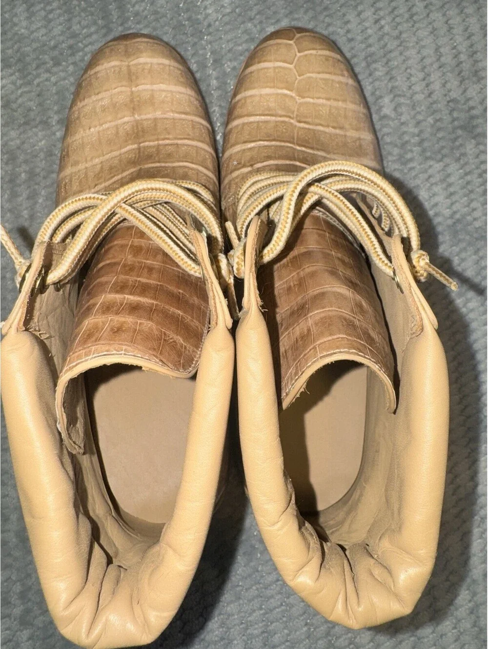 N/A soles make boots