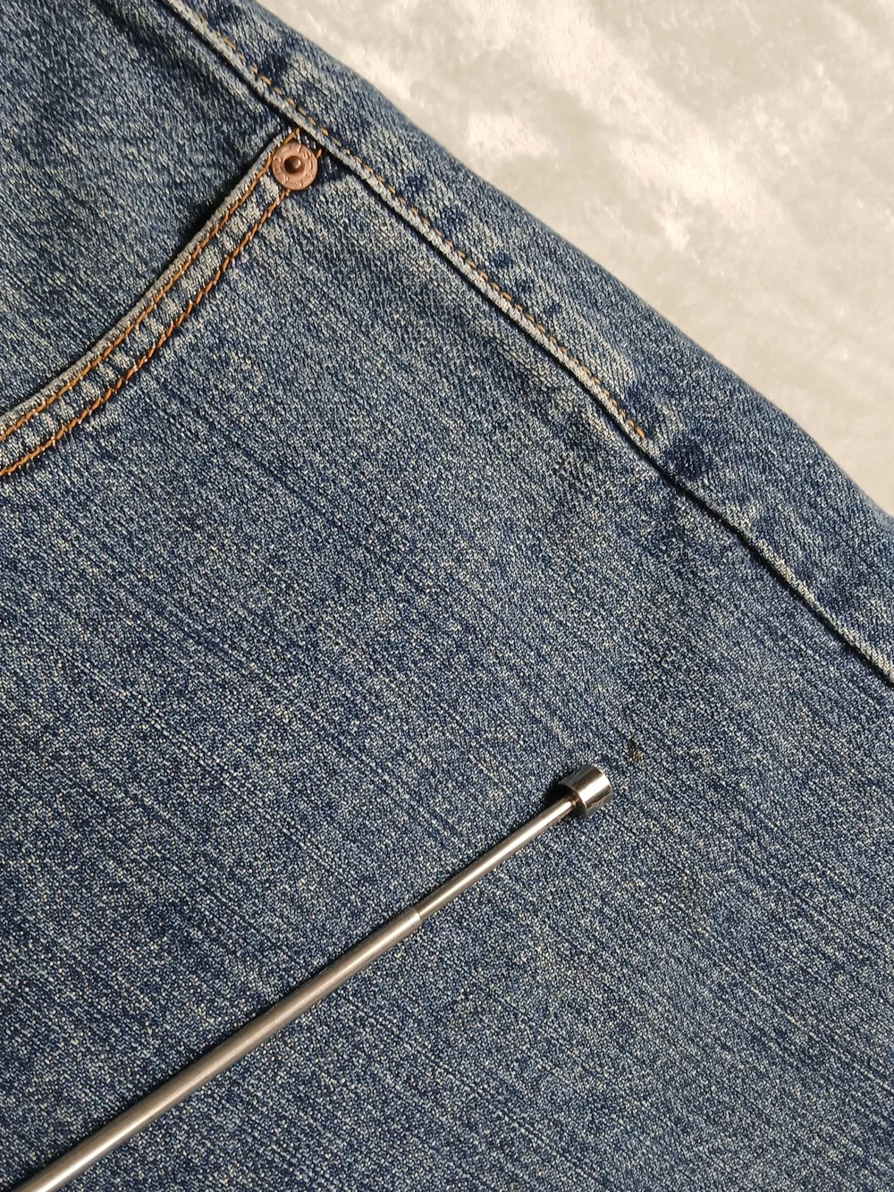 Levis classic straight