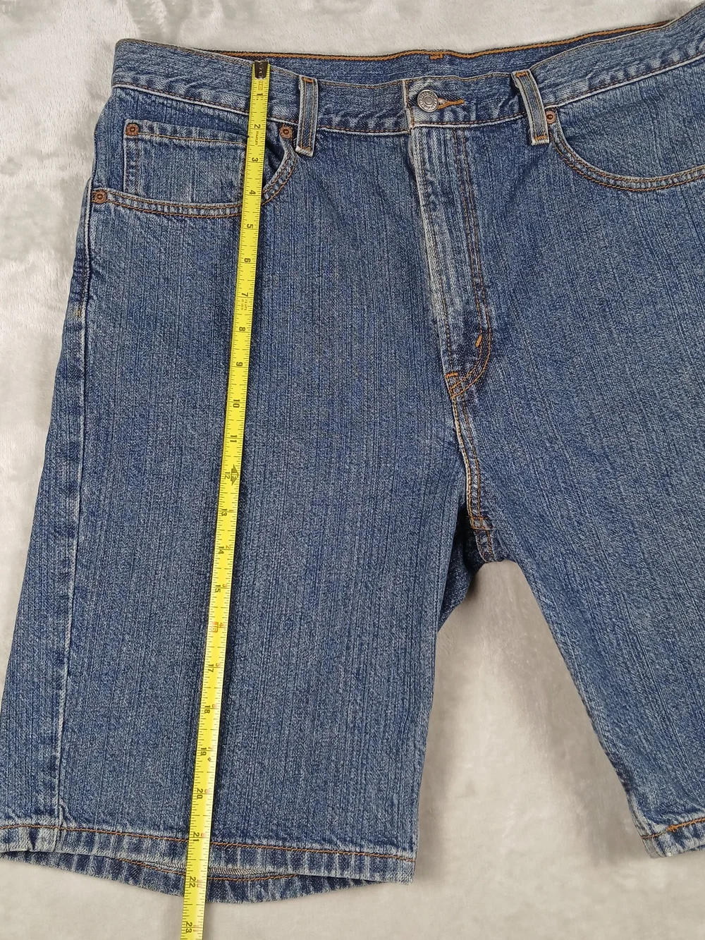 Levis classic straight