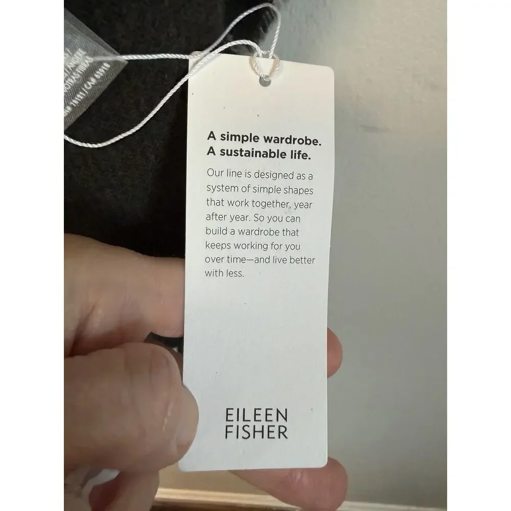 Eileen Fisher new tags