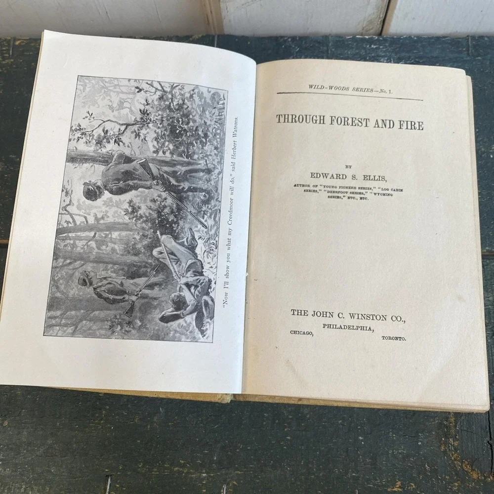 N/A through hardcover