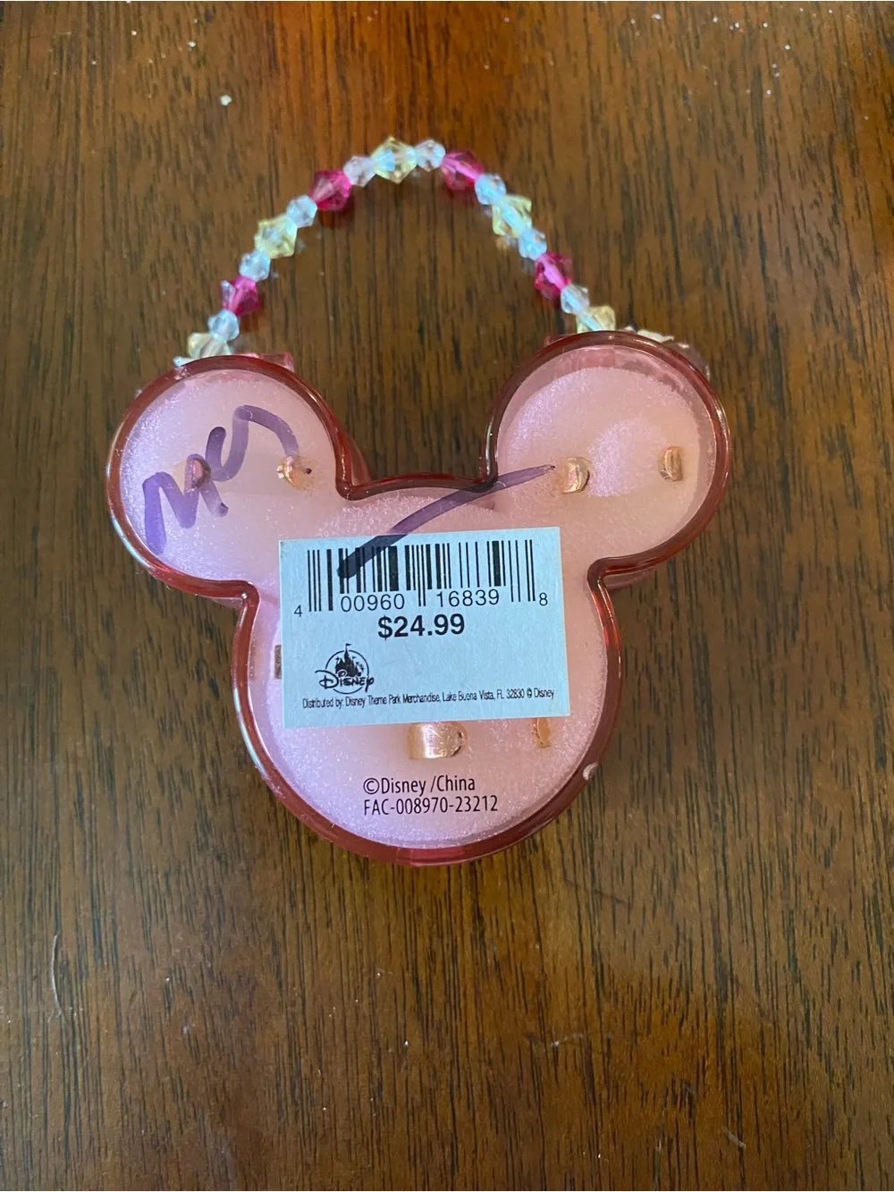 Disney ahoy fans
