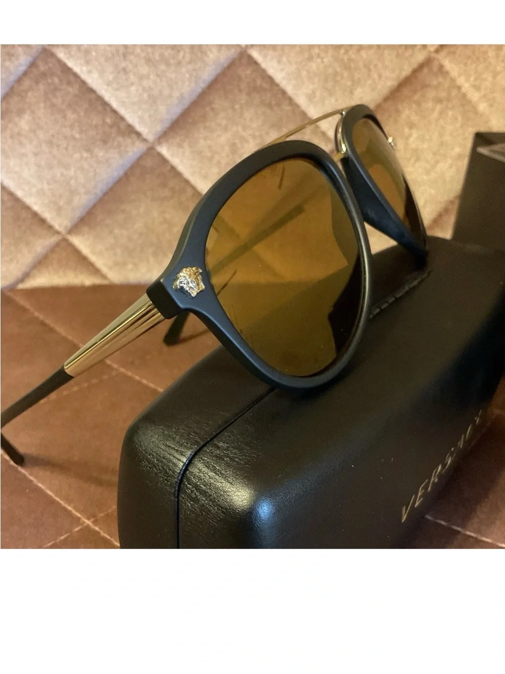Versace designer sunglasses