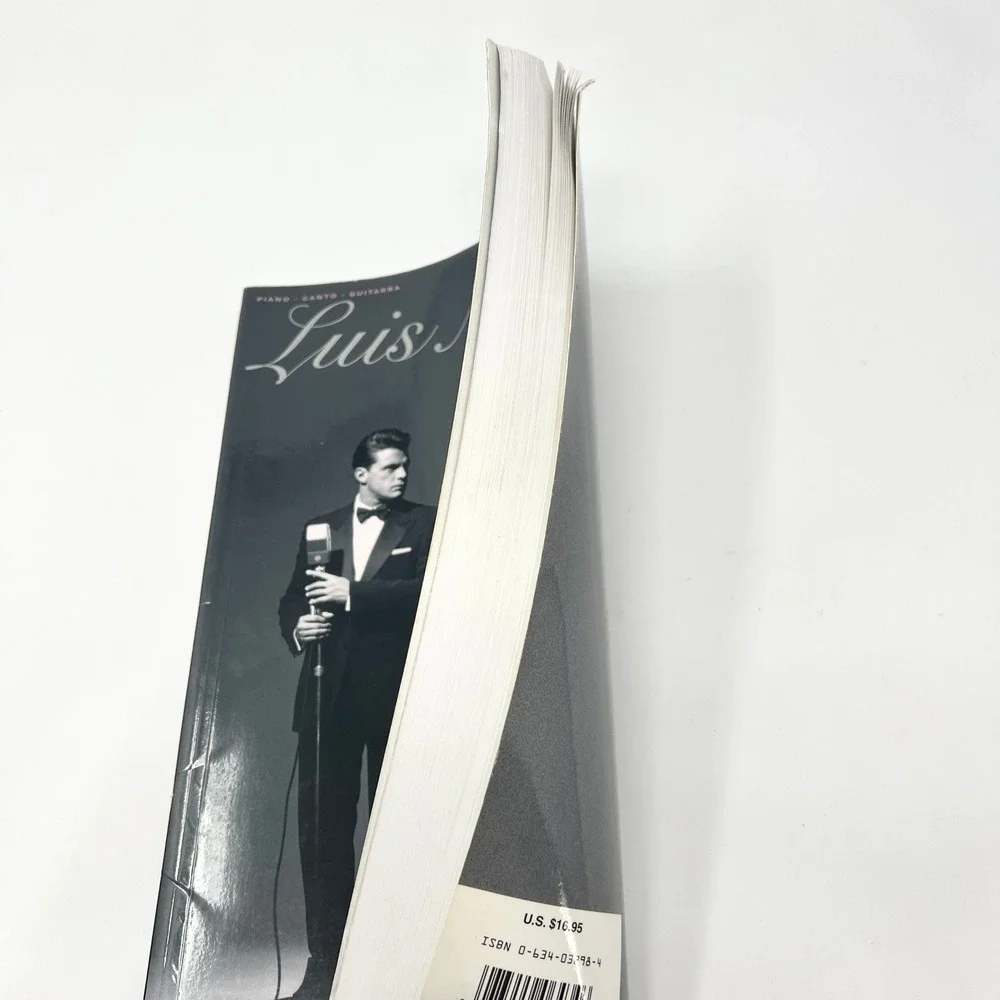 Hal Leonard Corporation luis miguel