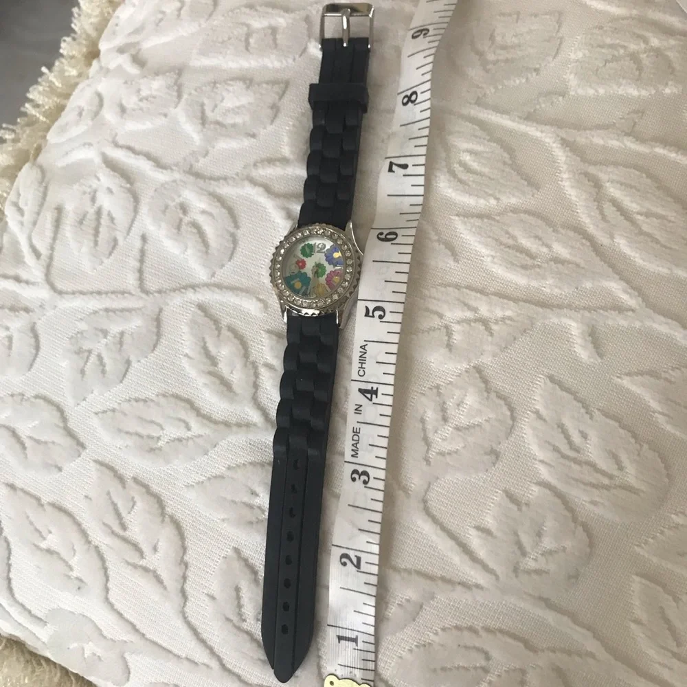 Geneva band pictures watch