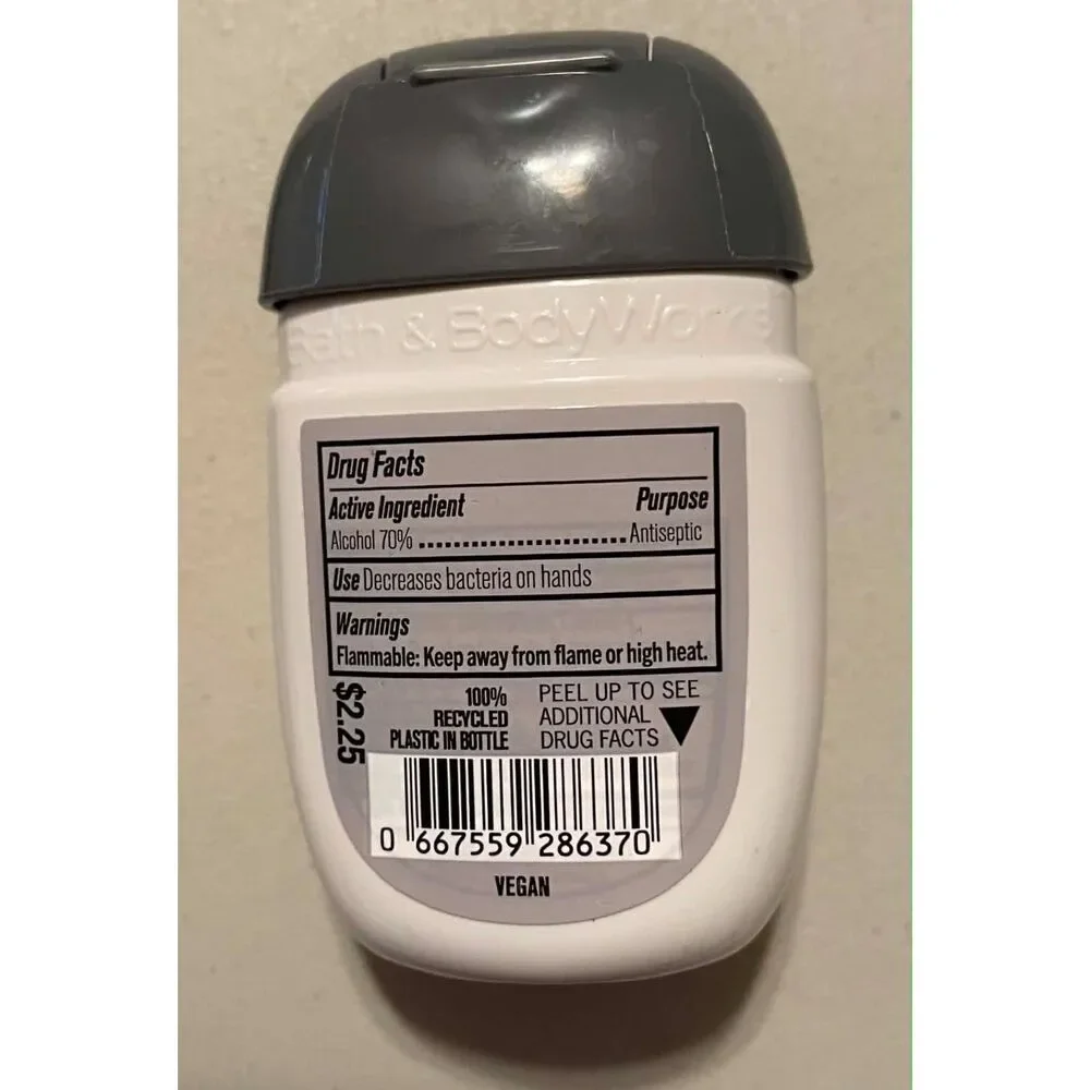 Bath & Body Works bath body