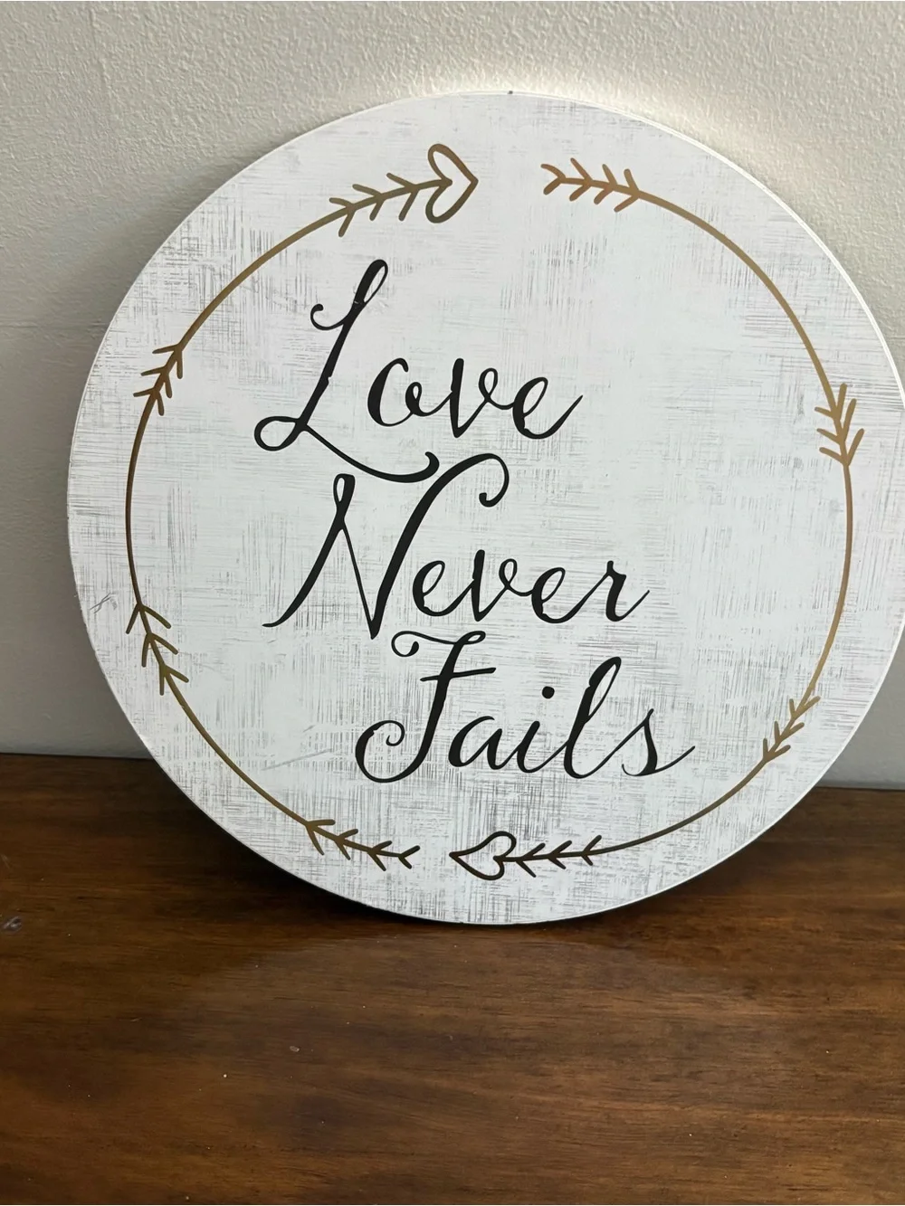 N/A charming round