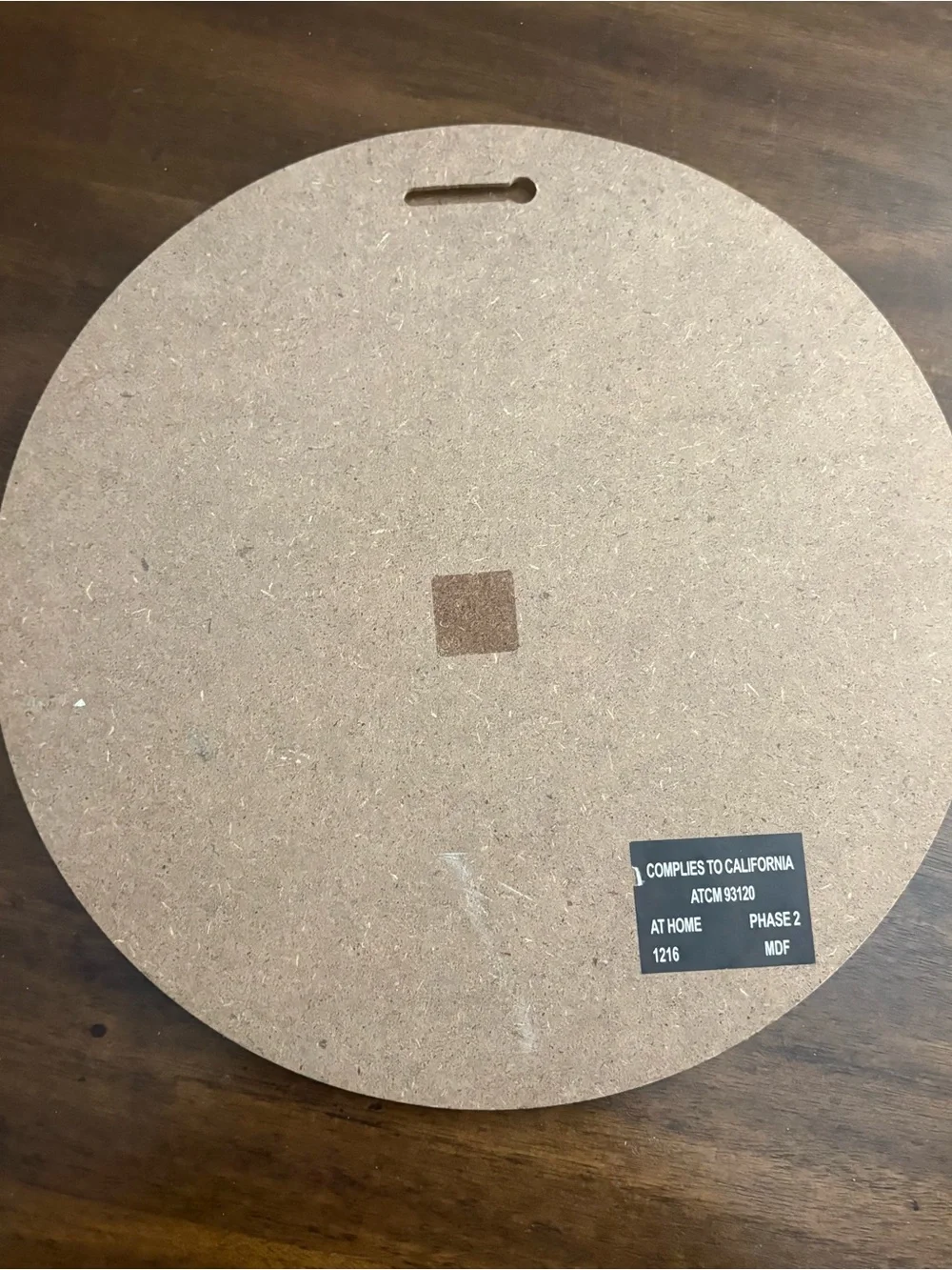 N/A charming round