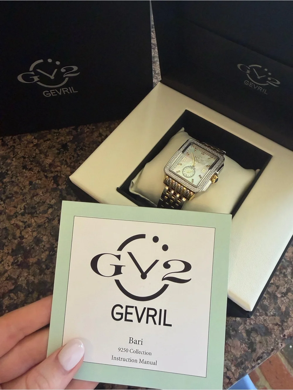 EVRI women’s bari