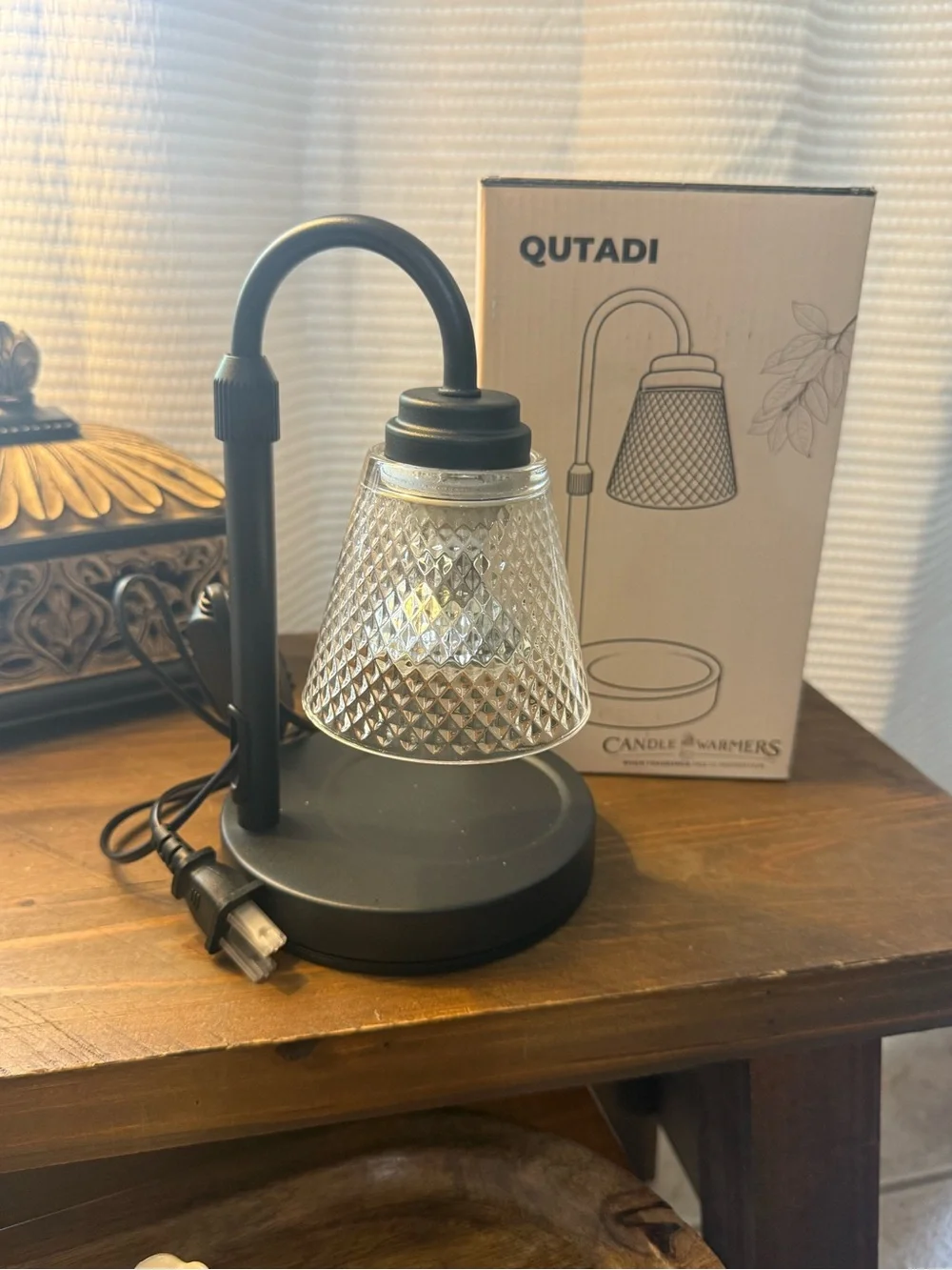 N/A qutadi candle