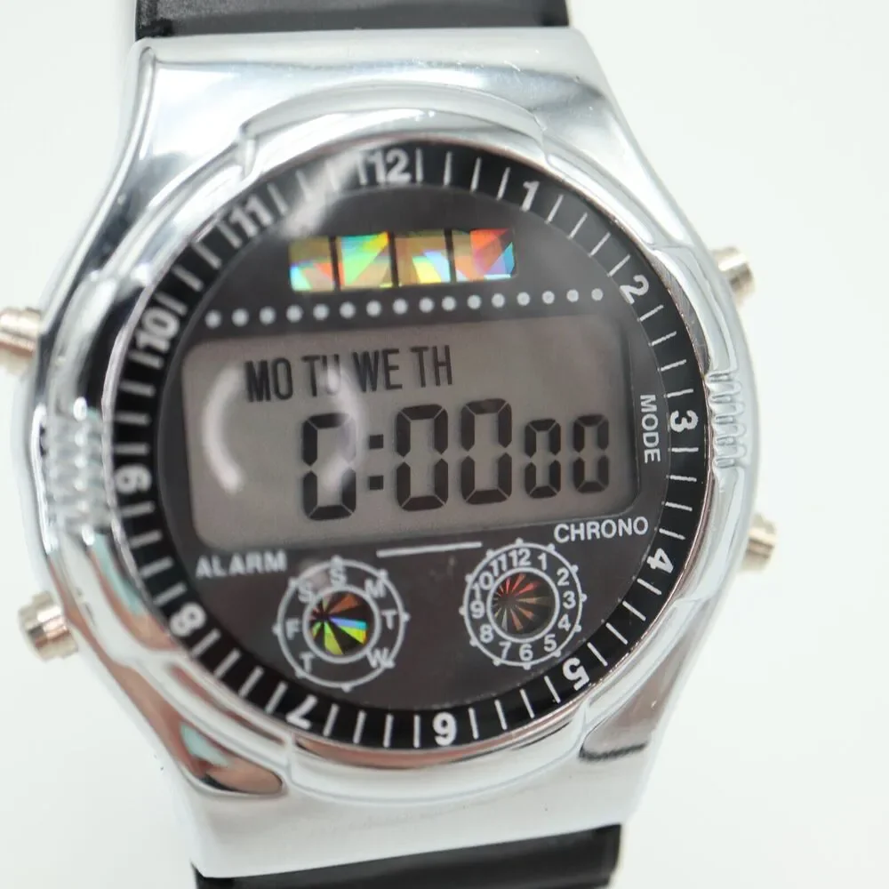 Unbranded vintage digital
