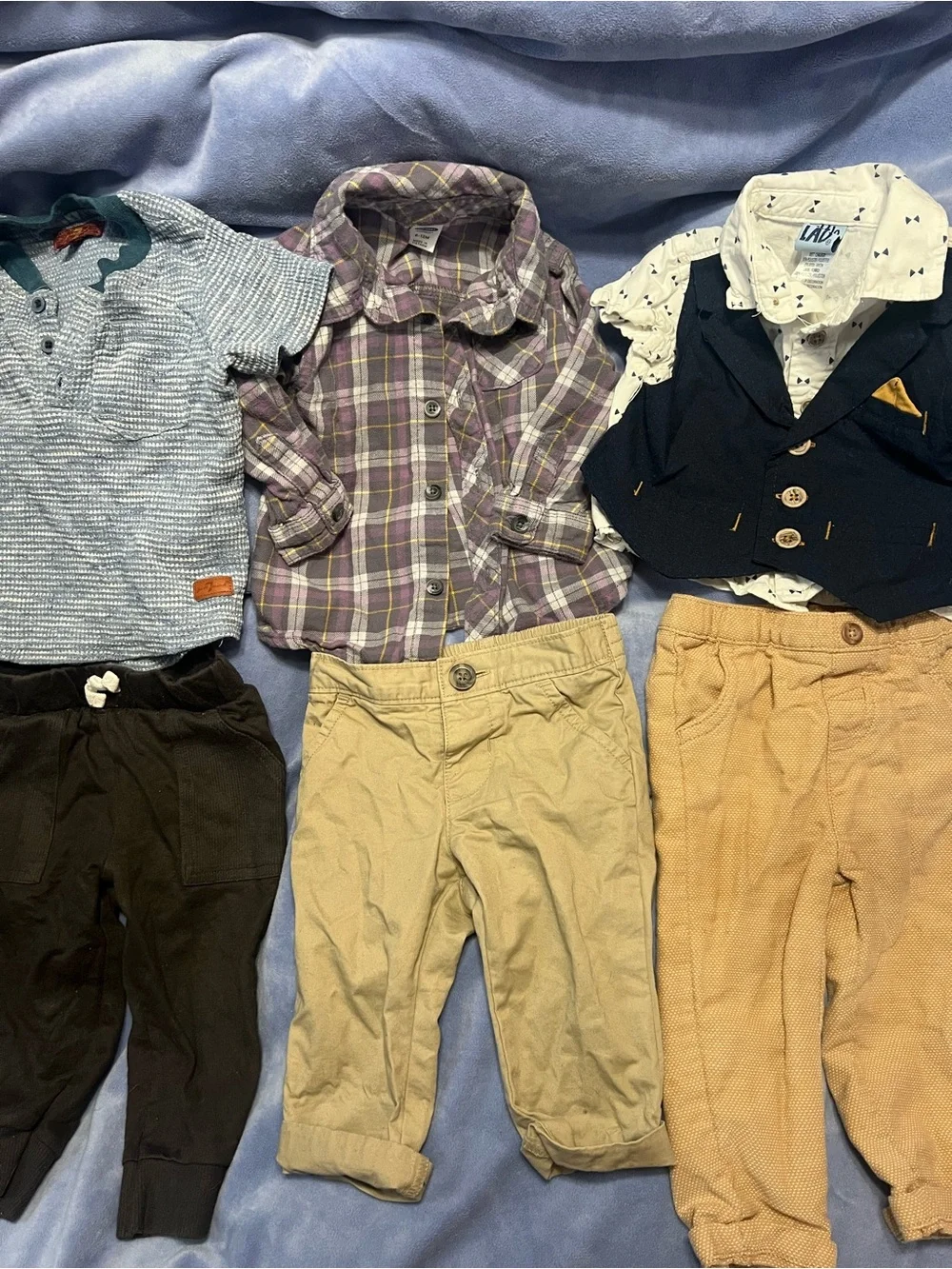 Old Navy very good