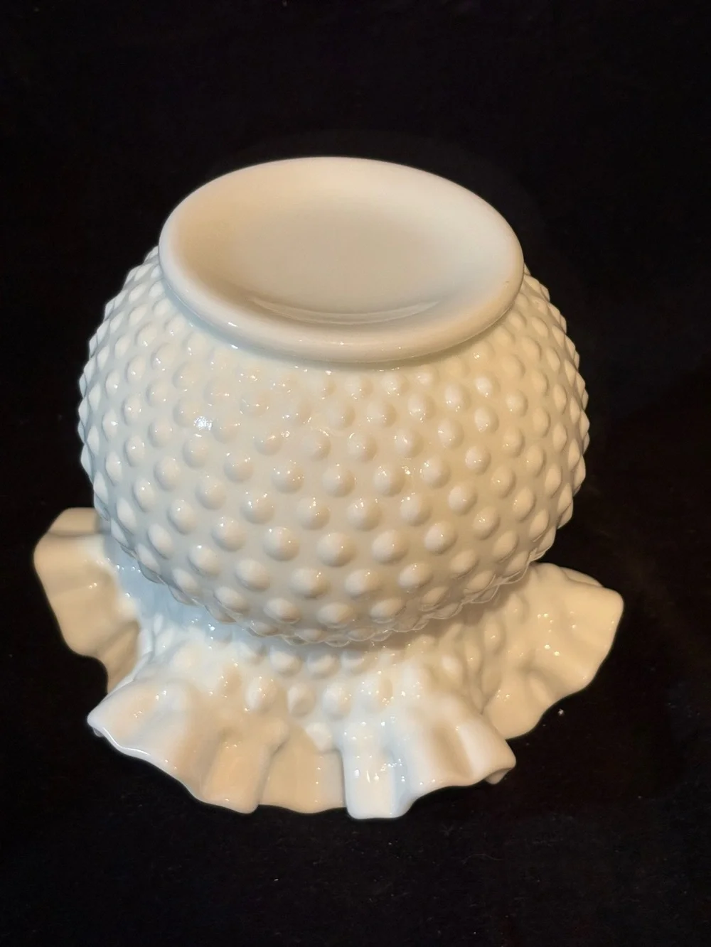Fenton elegant vase many