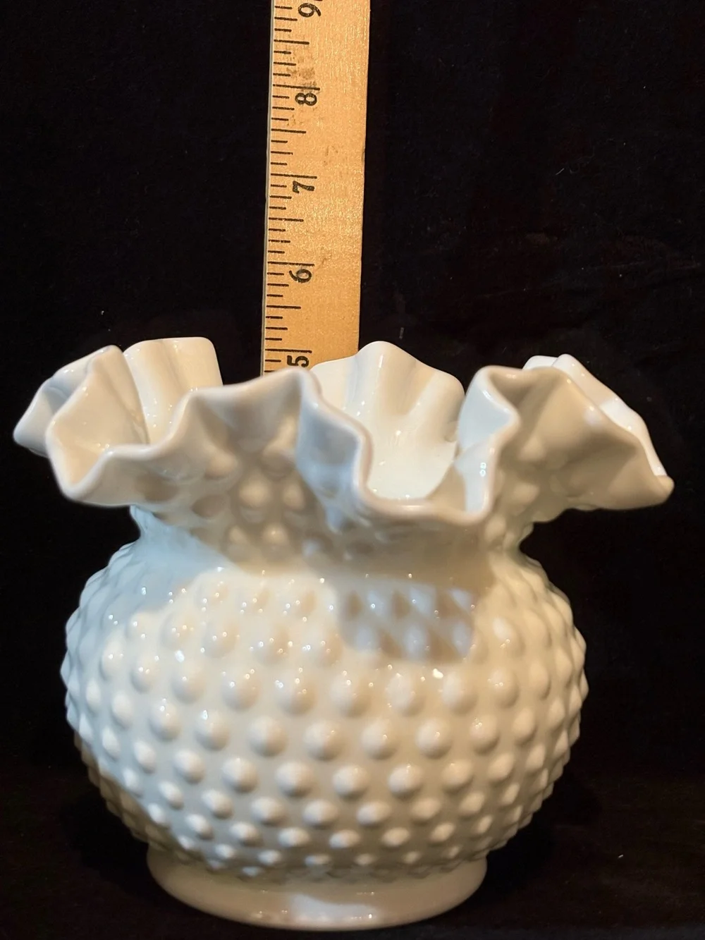 Fenton glass many