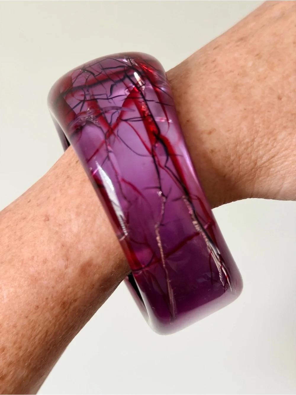 N/A stylish purple