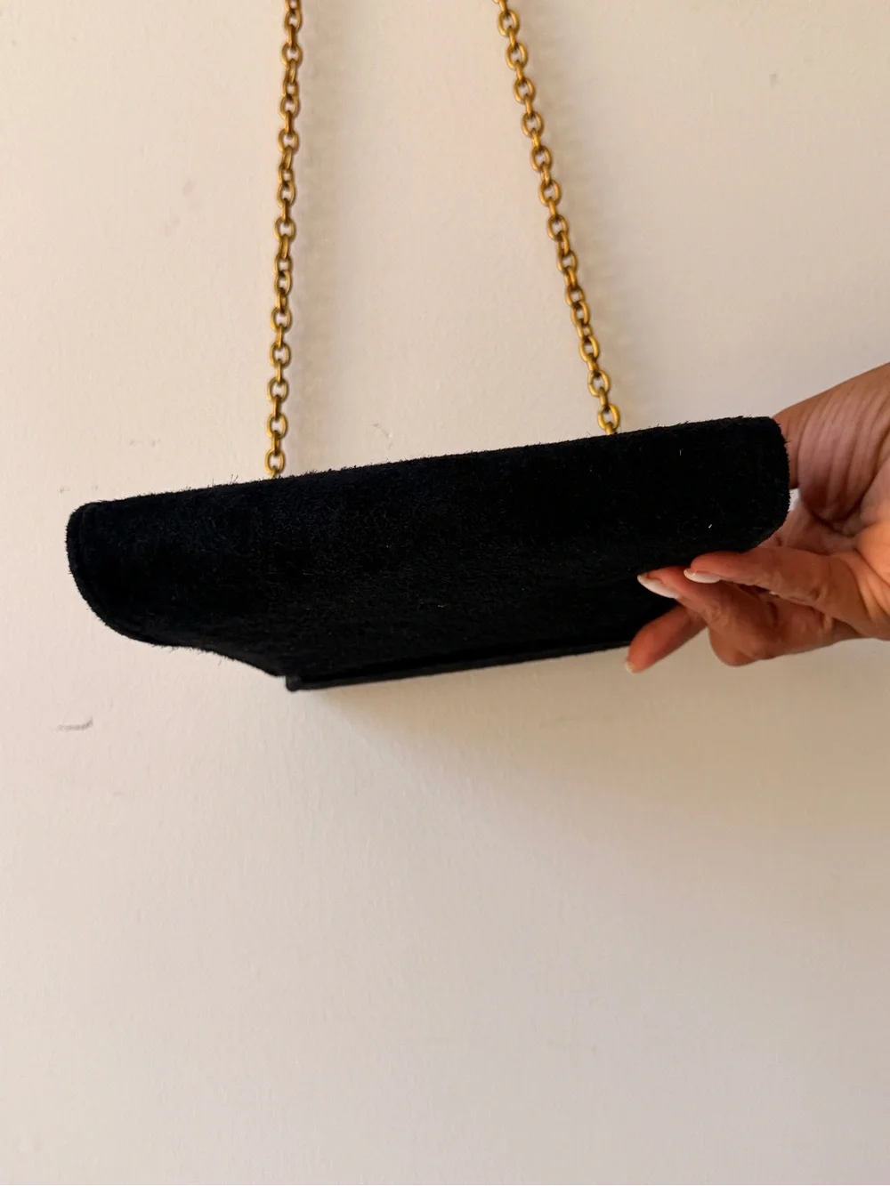 Casual Corner sleek black