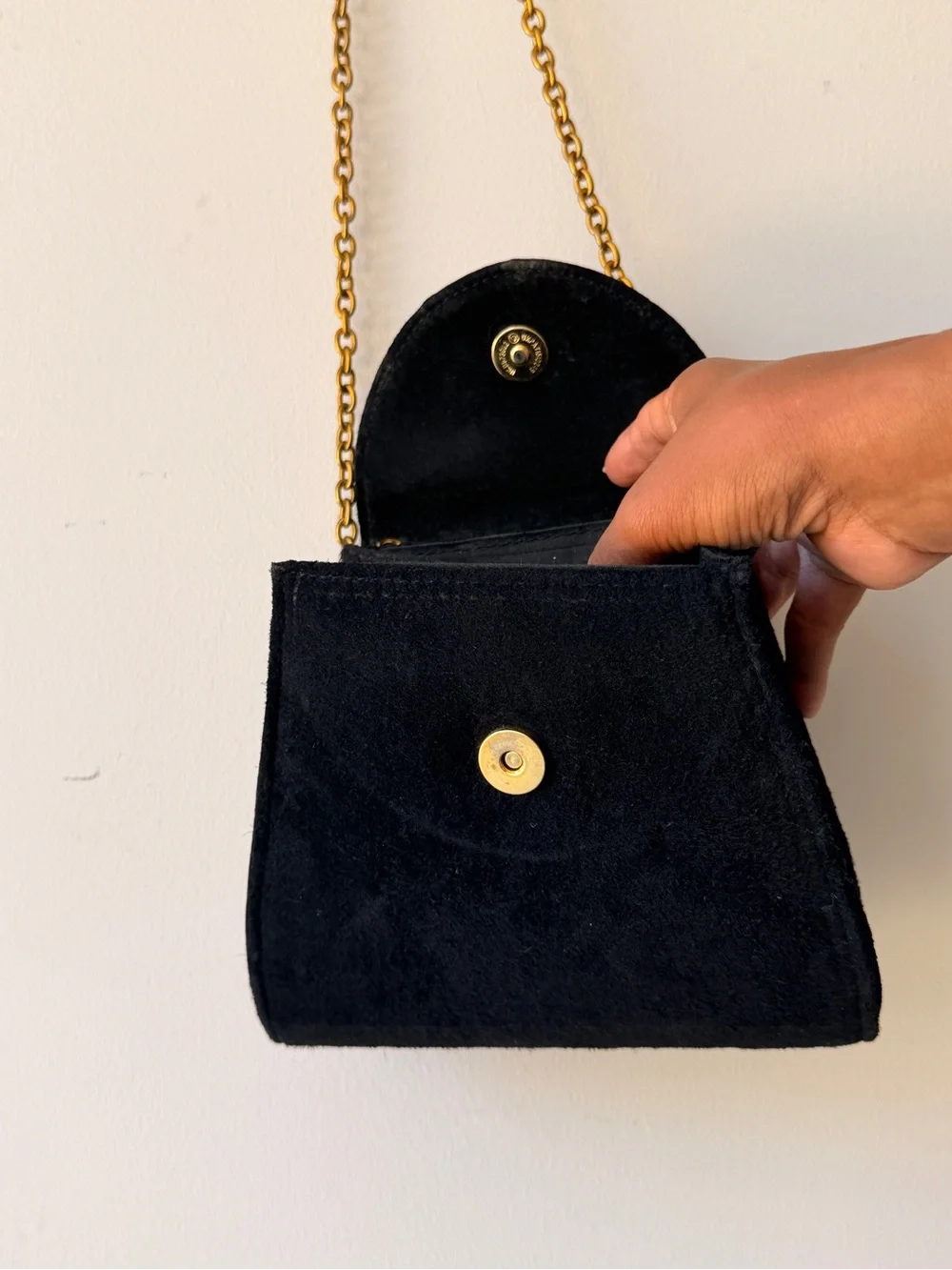 Casual Corner sleek black
