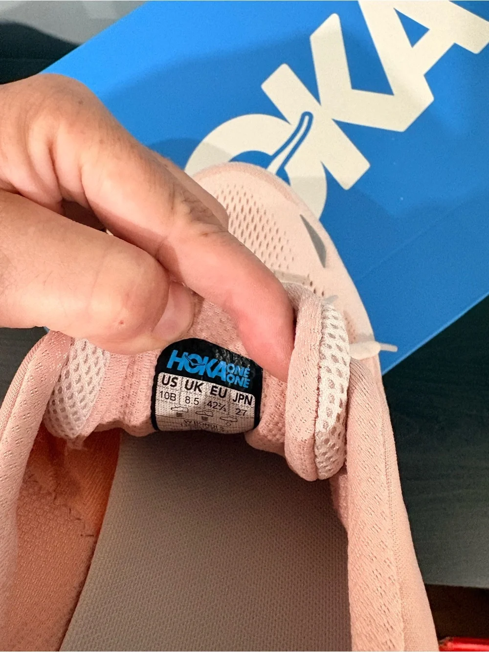 Hoka One One bondi delivers