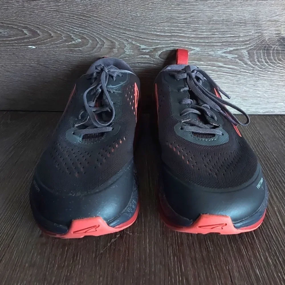 Altra maximum paradigm running