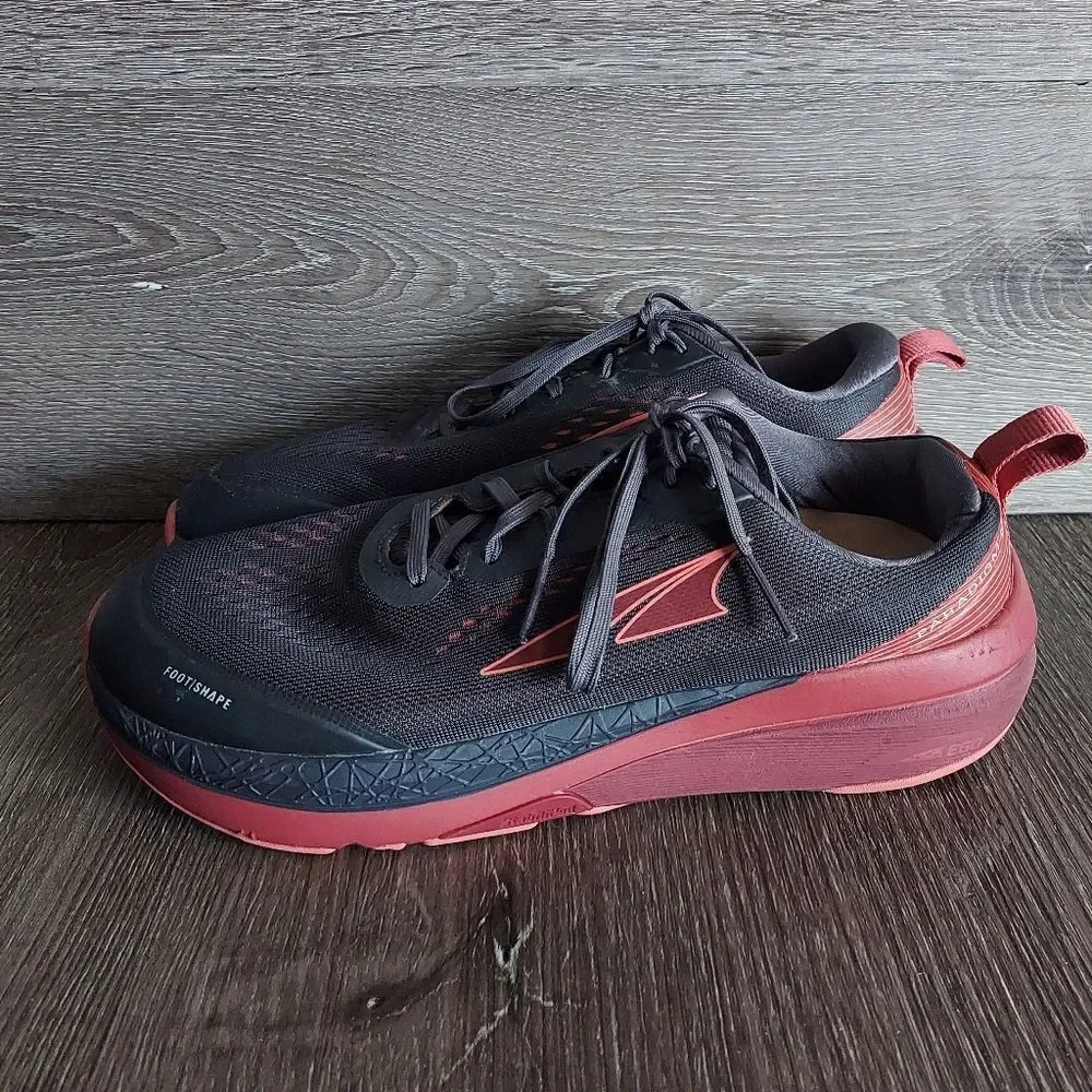 Altra including original maximum