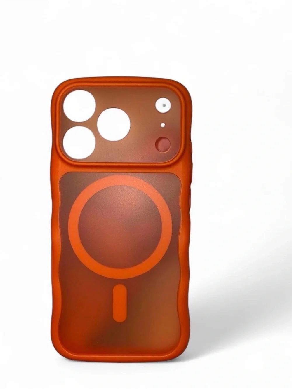 Tauri orange magsafe