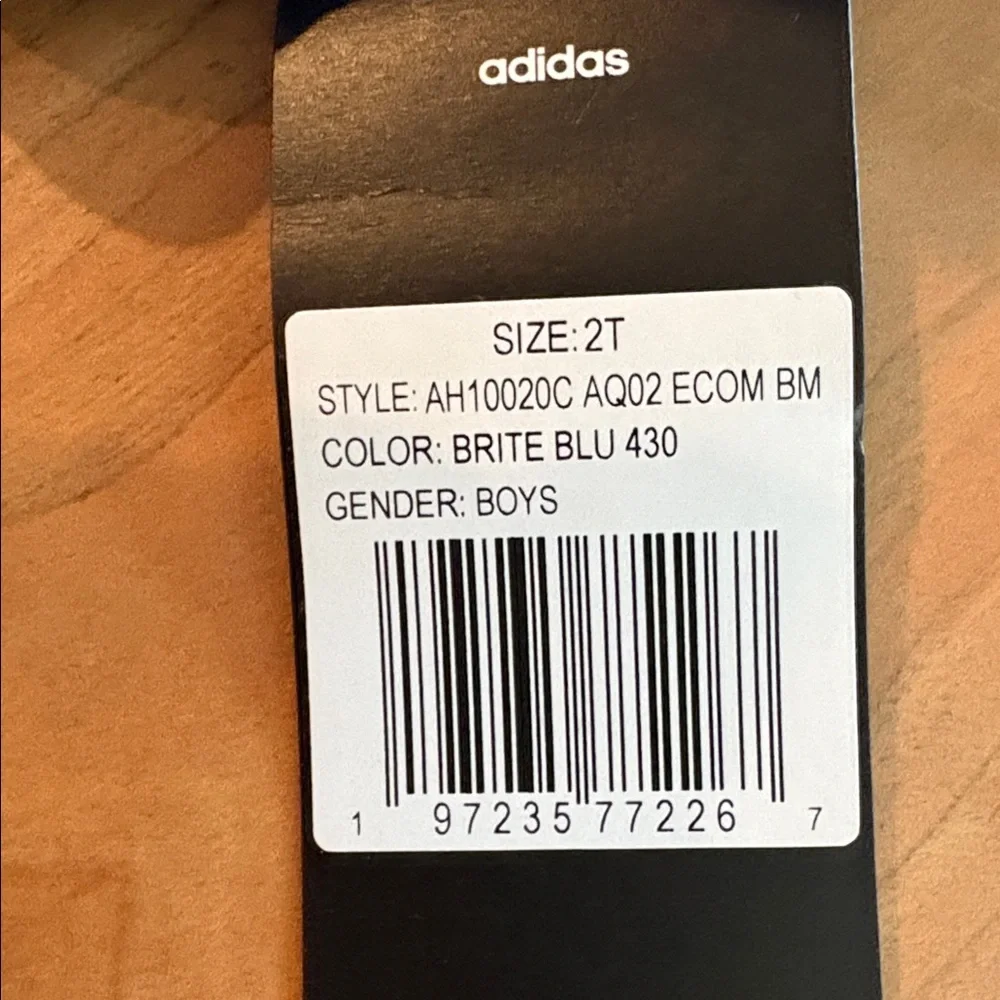 adidas royal blue