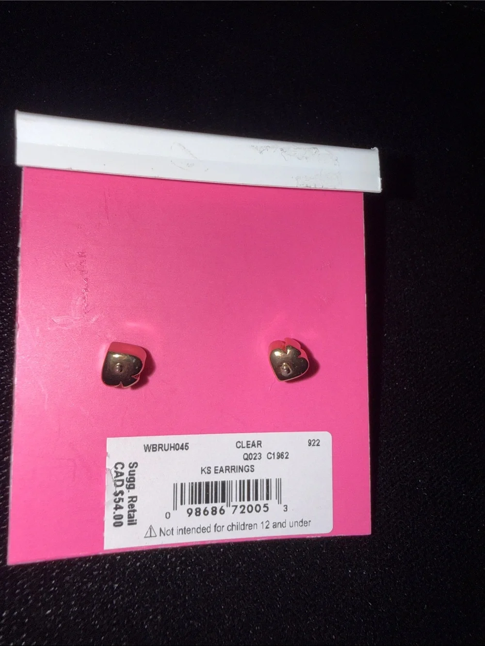 kate spade •	weight nwt spade