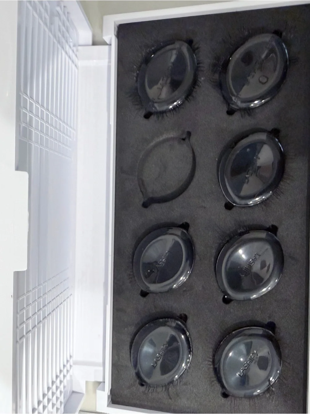 LASHIFY form plastic or