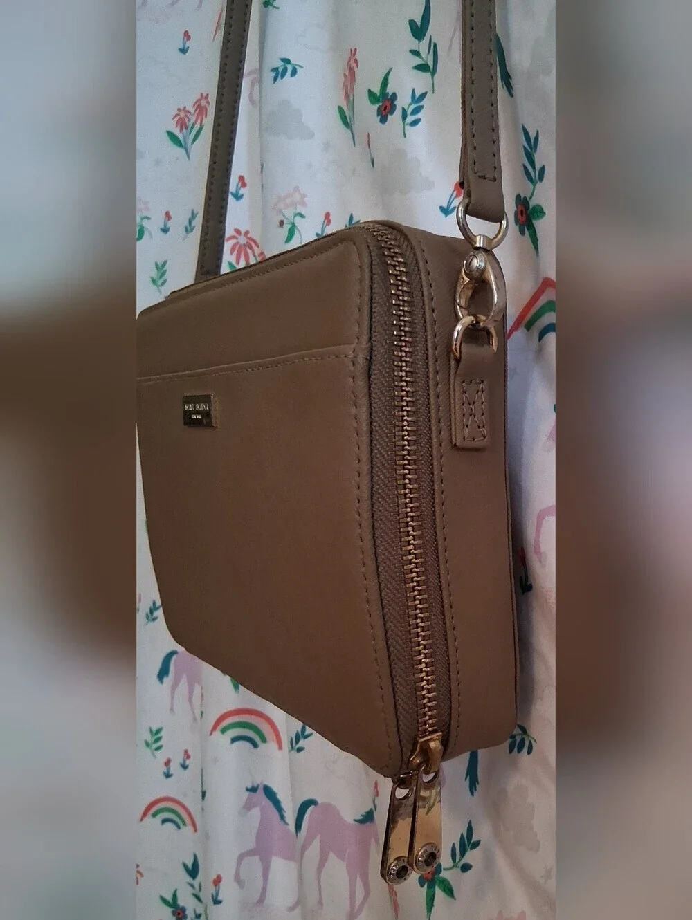 henri bendel gold everyday