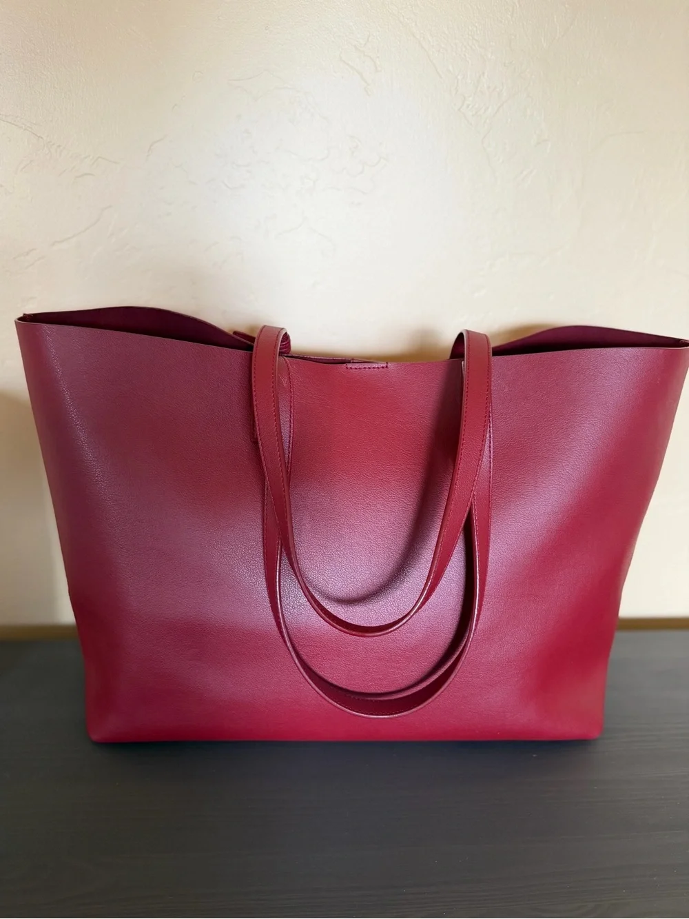 Saint Laurent tote detachable