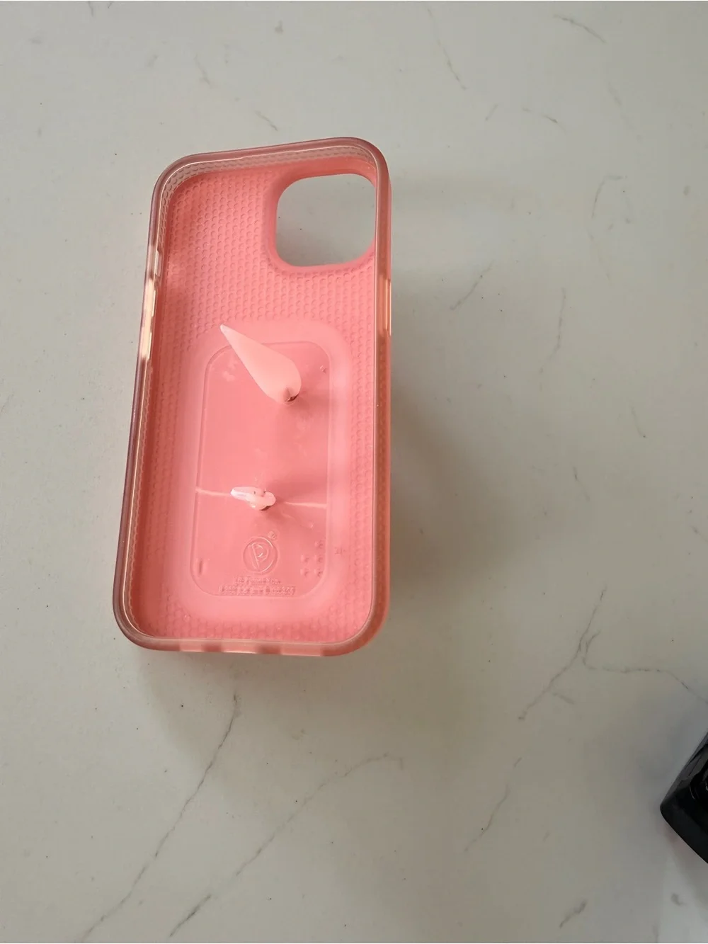 N/A protective pink